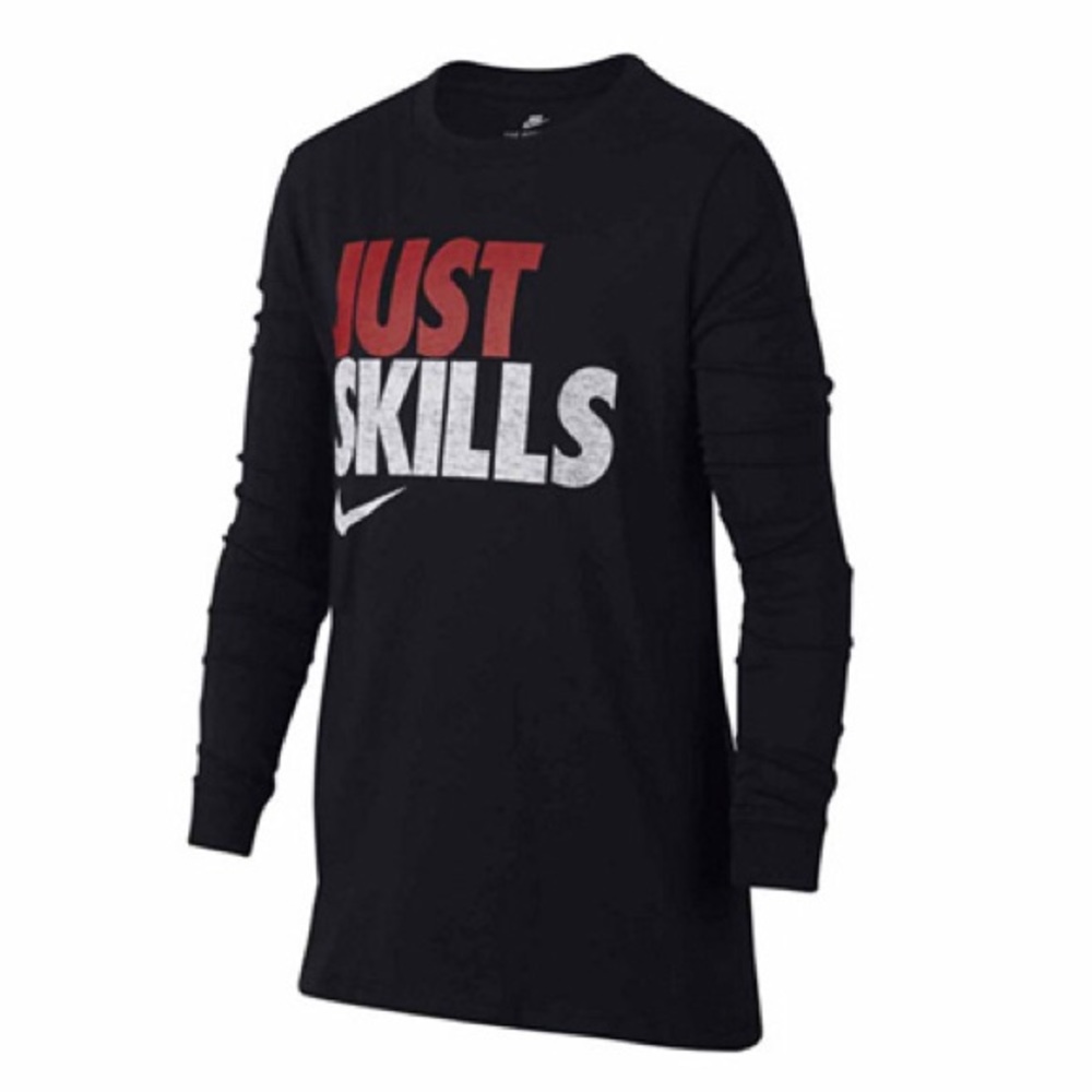 Nike Long Sleeve Crew